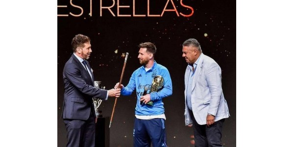 Hvor kommer Lionel Messis karrieresuksess fra?